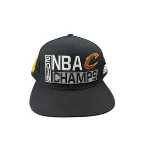 2016 Cleveland Cavaliers NBA Champs Adidas Snapback Hat